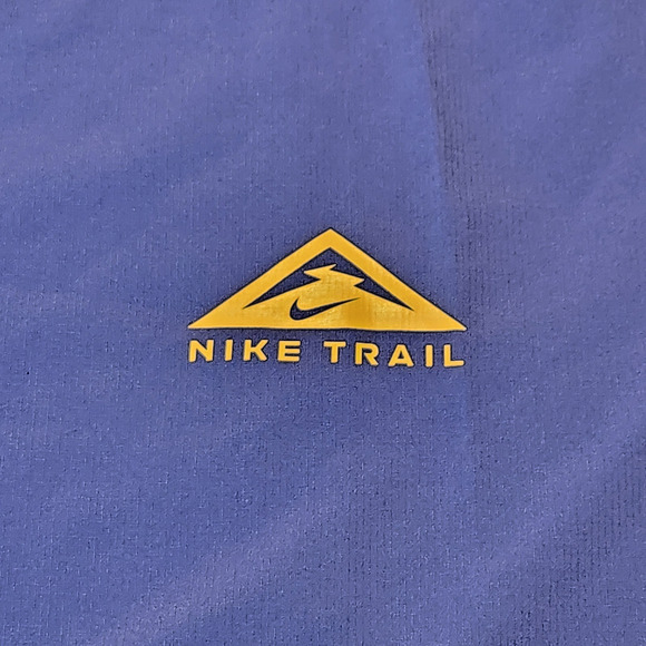 Nike Trail Dri-FIT RISE 365 Sports Running Vest Tank Top Shirt Men’s Size Medium - Picture 2 of 5
